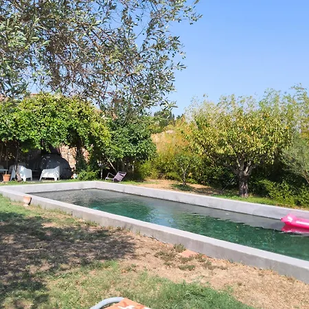 Vil·la La Casa Consuelo ~ Piscine ~ Jardin ~ Centre *