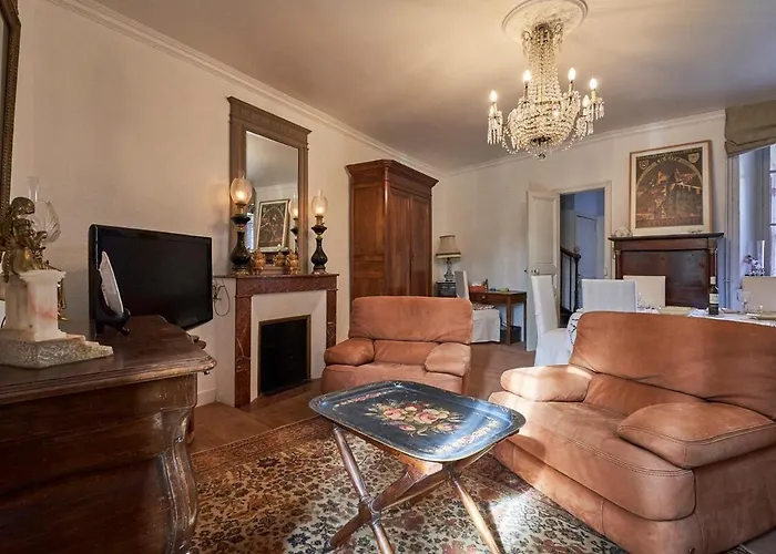 La Casa Consuelo ~ Piscine ~ Jardin ~ Centre * קרקסון