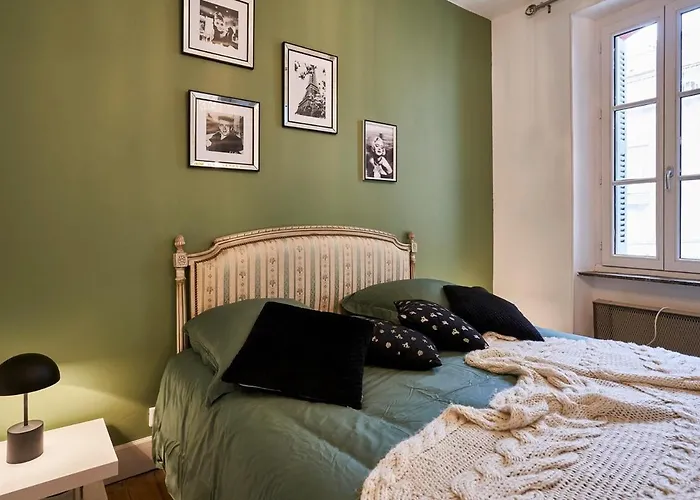 בית נופש La Casa Consuelo ~ Piscine ~ Jardin ~ Centre *