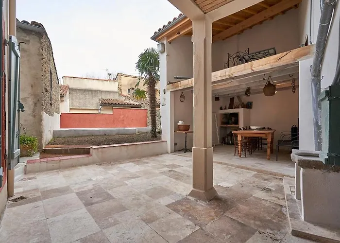 La Casa Consuelo ~ Piscine ~ Jardin ~ Centre